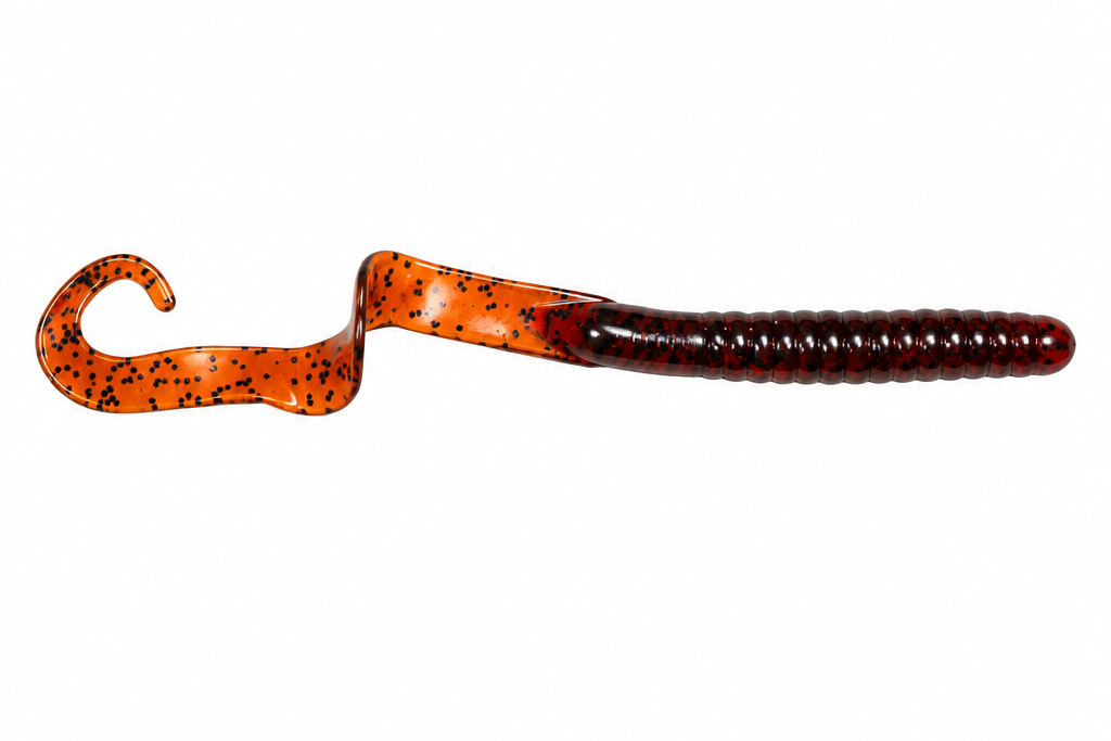 Salty U-Turn Worm